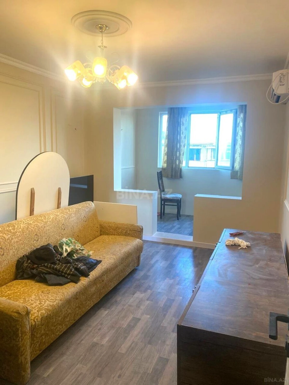 Kirayə verilir 1 otaqlı mənzil 40 m²