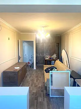 Kirayə verilir 1 otaqlı mənzil 40 m²