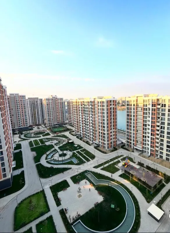 Kirayə verilir 2 otaqlı mənzil 78 m²