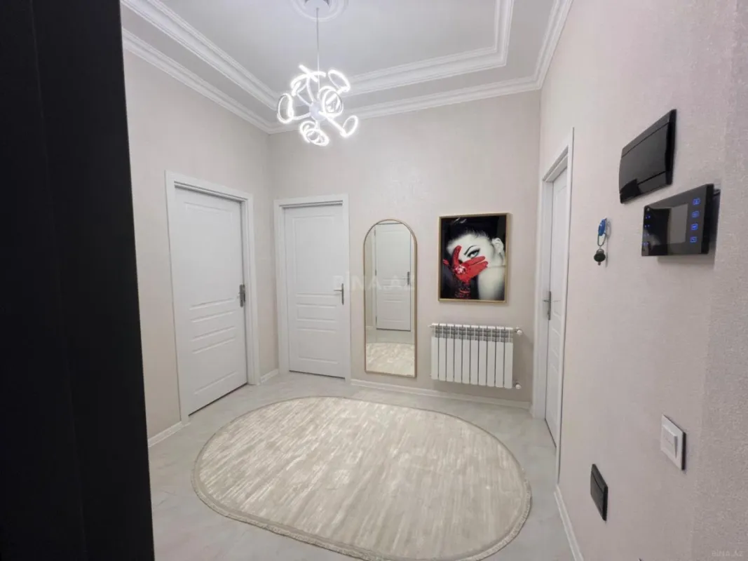 Kirayə verilir 3 otaqlı mənzil 99 m²