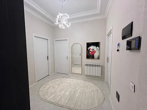 Kirayə verilir 3 otaqlı mənzil 99 m² — Sumqayıt 3 otaq 99.00 m²