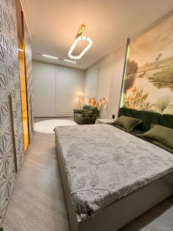 Satılır 3 otaqlı mənzil 91 m²