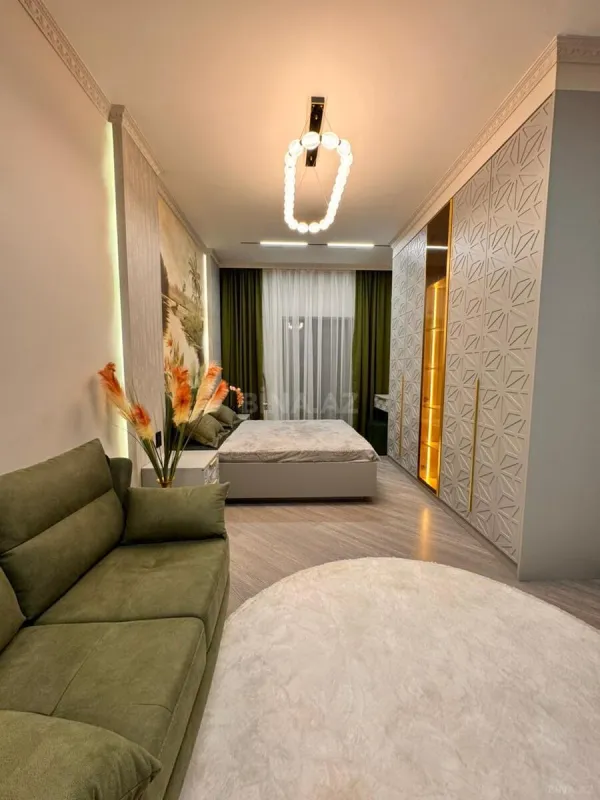 Satılır 3 otaqlı mənzil 91 m²