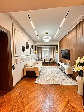 Satılır 3 otaqlı mənzil 91 m²