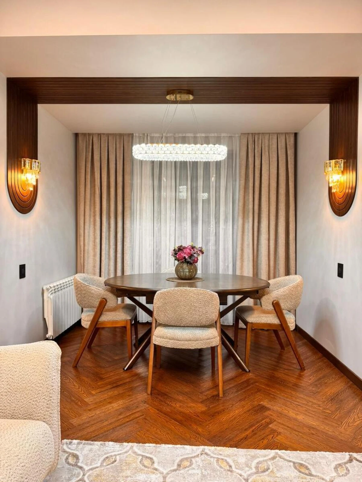 Satılır 3 otaqlı mənzil 91 m²