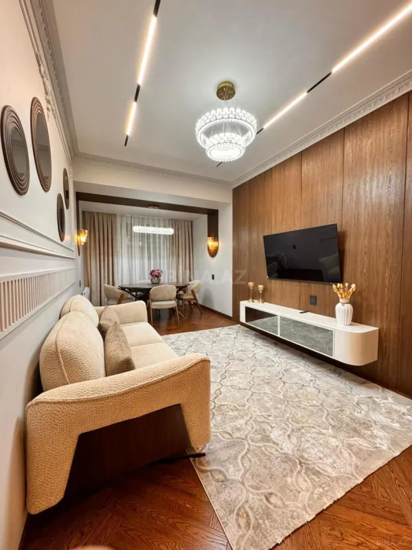 Satılır 3 otaqlı mənzil 91 m²