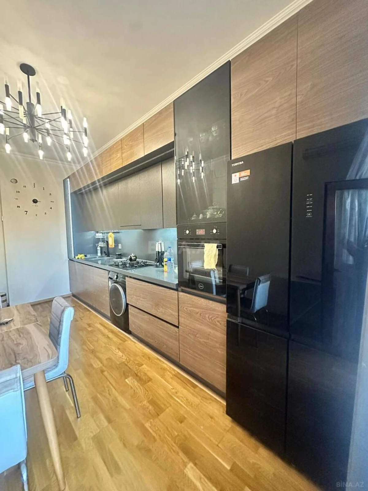 Kirayə verilir 3 otaqlı mənzil 110 m²