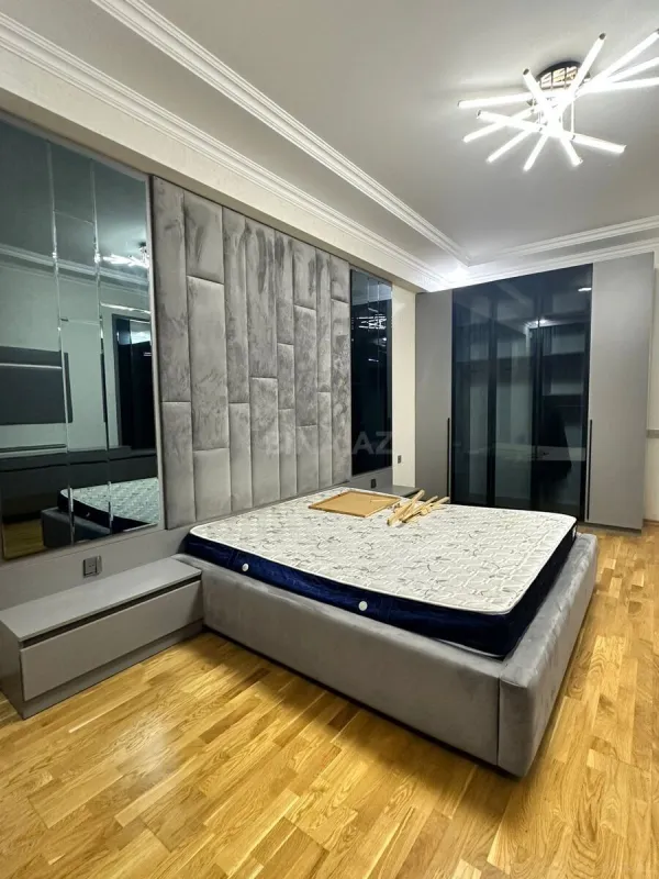 Kirayə verilir 3 otaqlı mənzil 110 m²