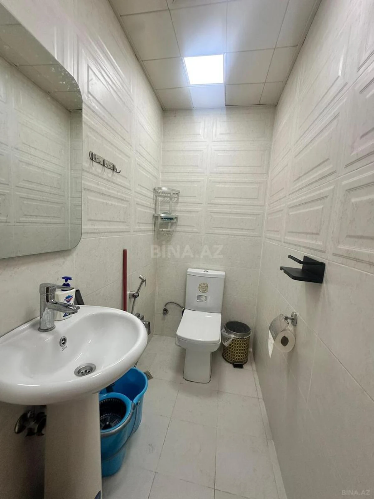 Kirayə verilir 3 otaqlı mənzil 110 m²