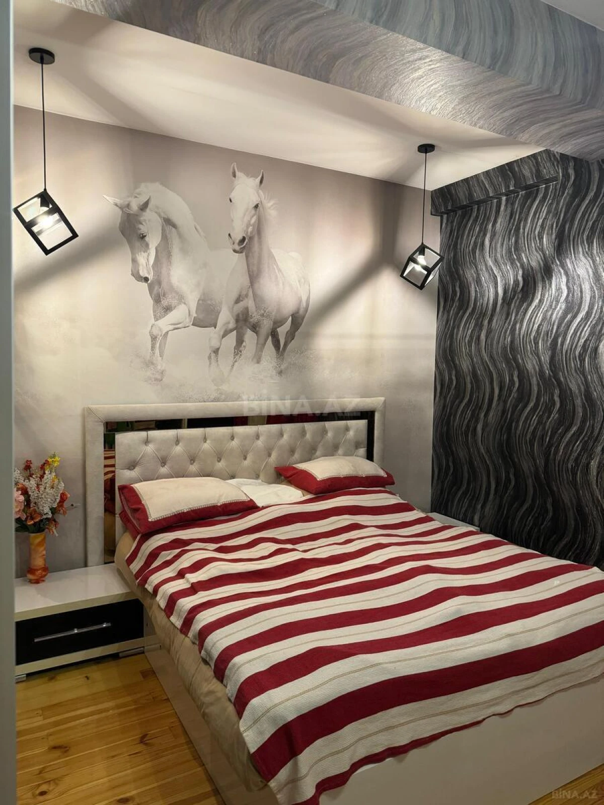 Satılır 3 otaqlı mənzil 77 m²