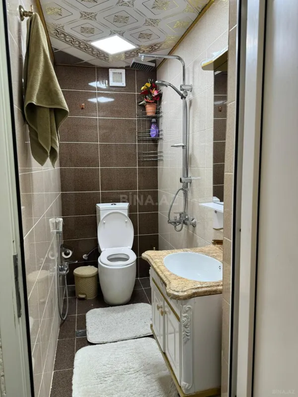 Satılır 3 otaqlı mənzil 77 m²