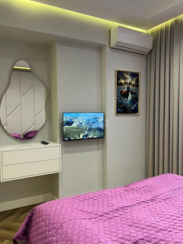 Satılır 2 otaqlı mənzil 66 m²