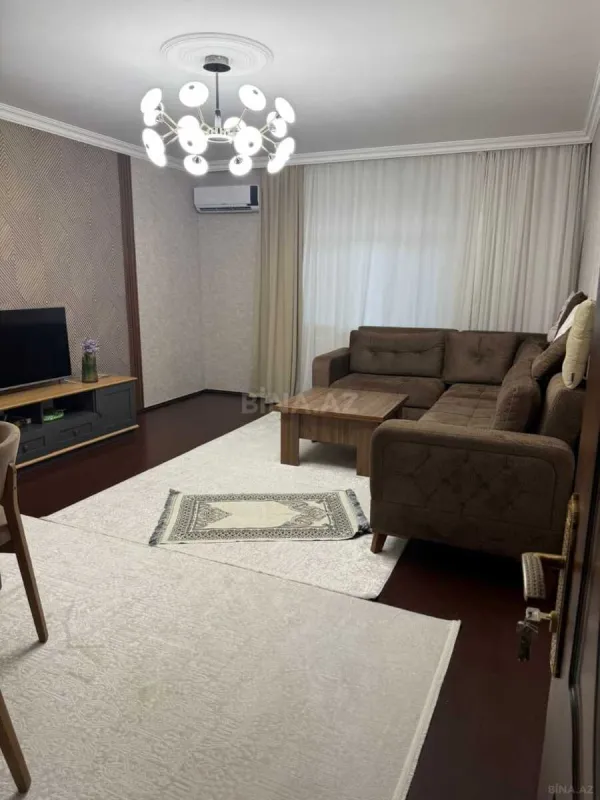 Satılır 2 otaqlı mənzil 60 m²