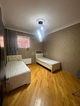 Kirayə verilir 3 otaqlı mənzil 100 m²