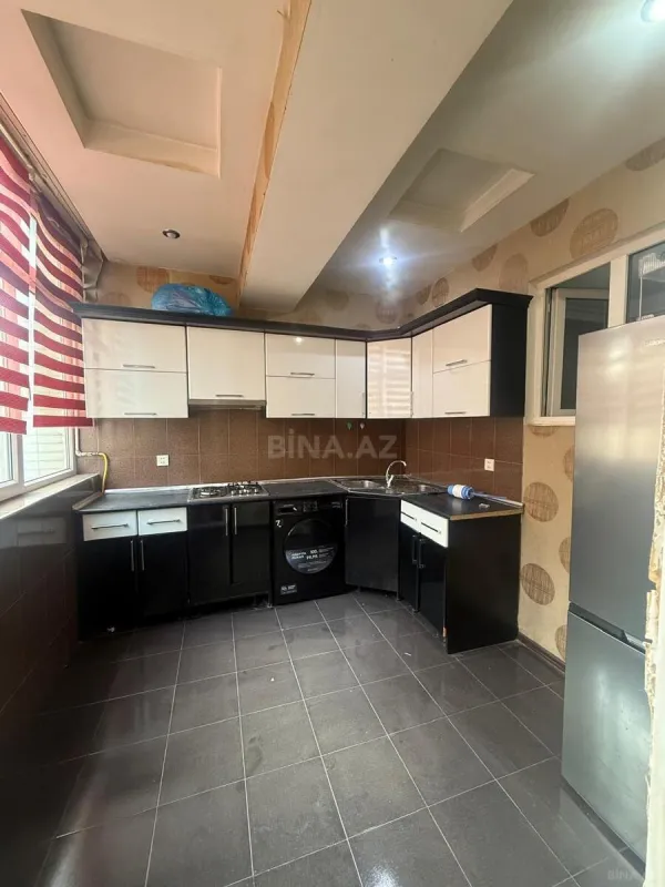 Kirayə verilir 3 otaqlı mənzil 100 m²