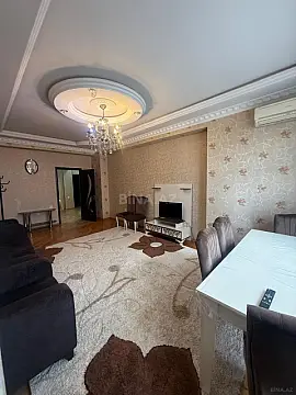 Kirayə verilir 3 otaqlı mənzil 100 m²