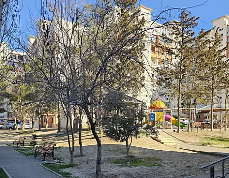 Satılır 2 otaqlı mənzil 48 m² — Bakı, Yeni Günəşli 2 otaq 48.00 m²