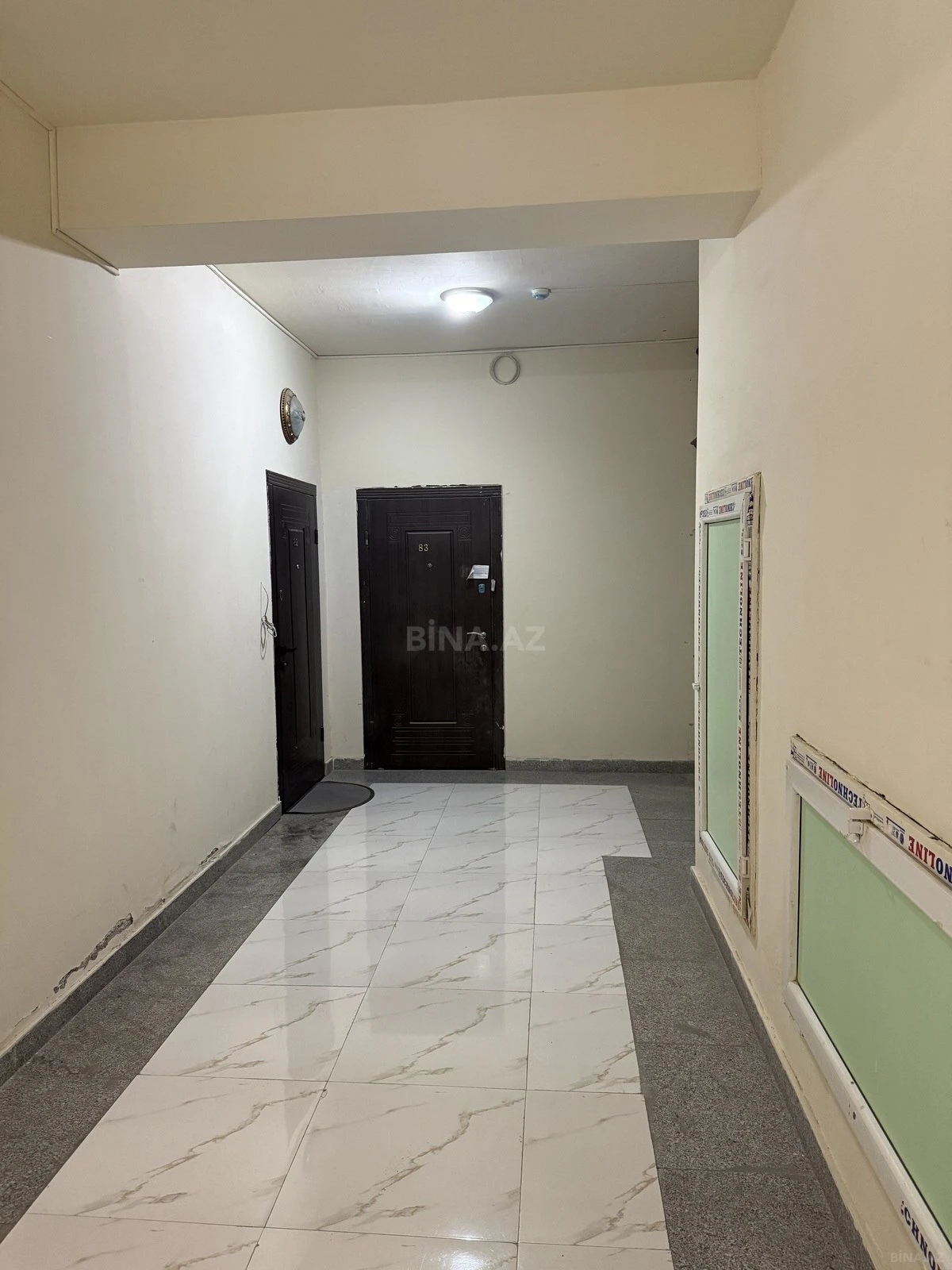 Kirayə verilir 2 otaqlı mənzil 65 m²