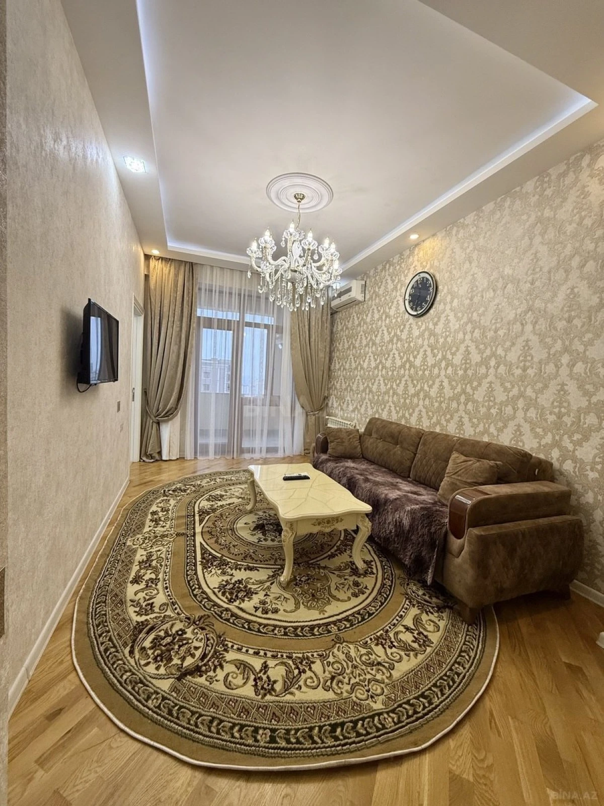 Kirayə verilir 2 otaqlı mənzil 65 m²