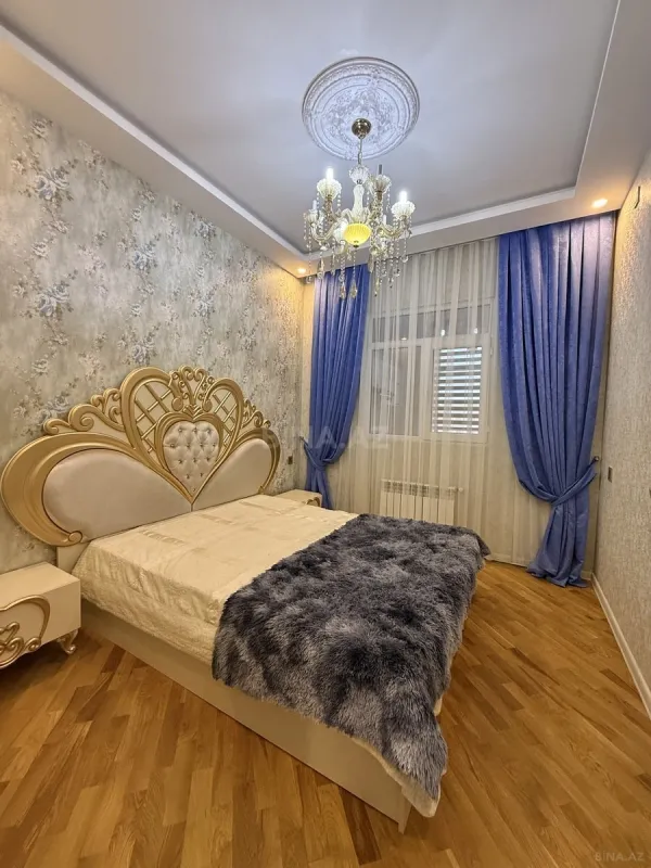 Kirayə verilir 2 otaqlı mənzil 65 m²