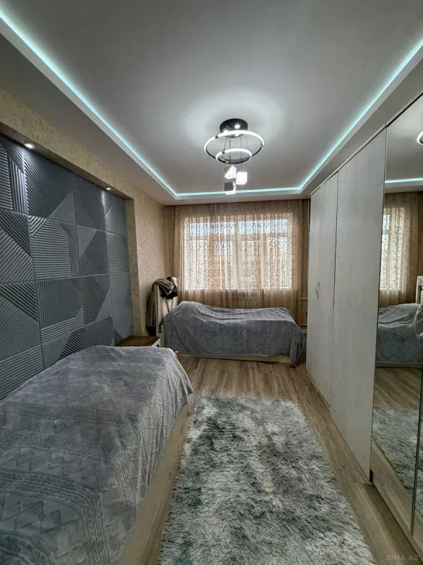 Satılır 3 otaqlı mənzil 82 m²