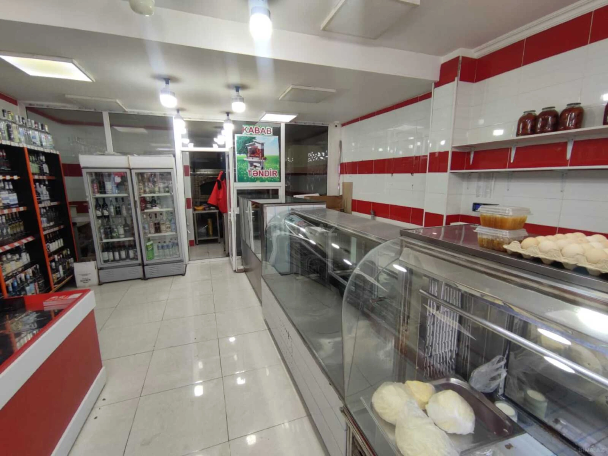 Satılır obyekt 130 m²