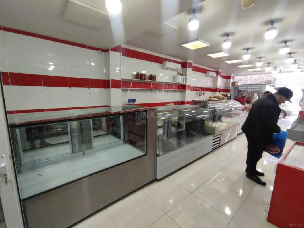 Satılır obyekt 130 m²