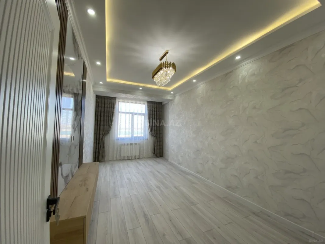 Satılır 2 otaqlı mənzil 71 m²