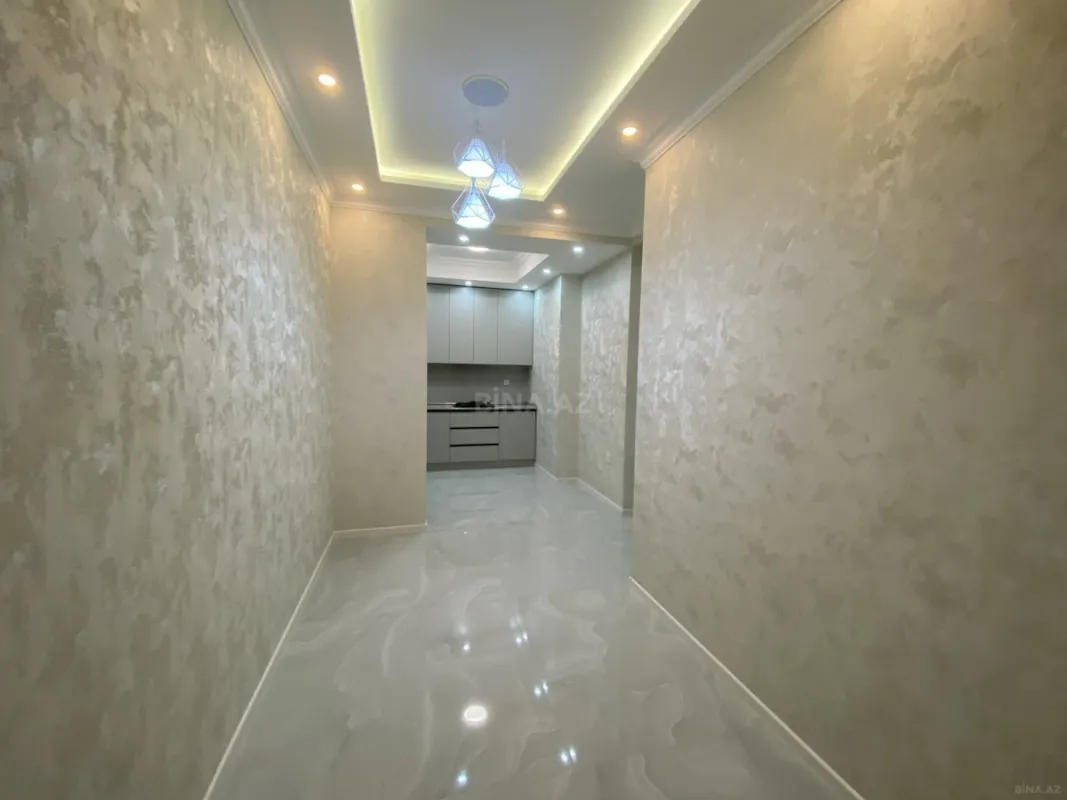 Satılır 2 otaqlı mənzil 71 m²