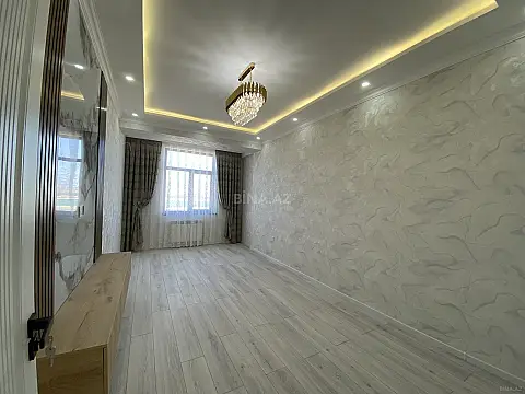 Satılır 2 otaqlı mənzil 71 m²