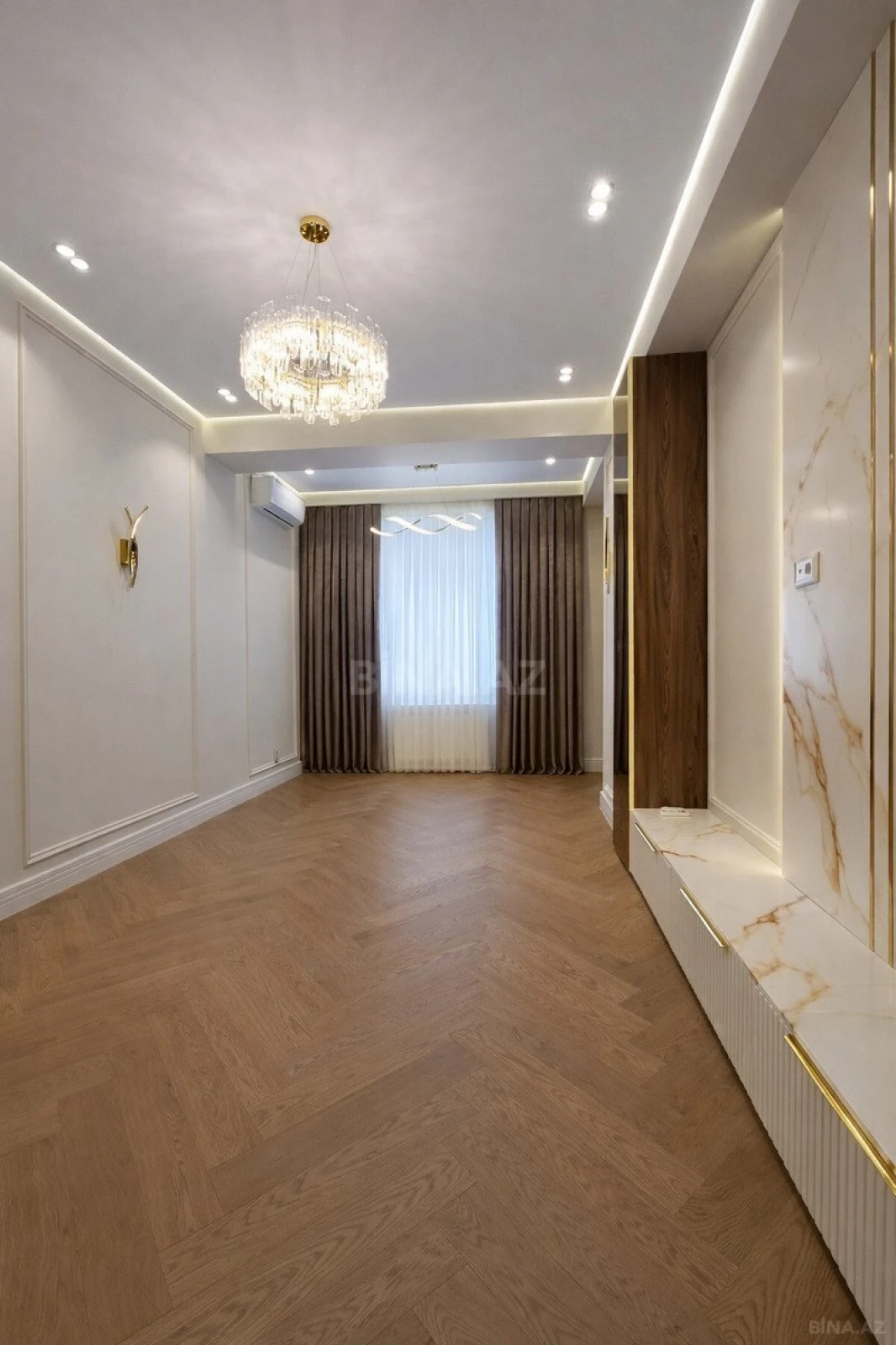 Satılır 3 otaqlı mənzil 85 m²