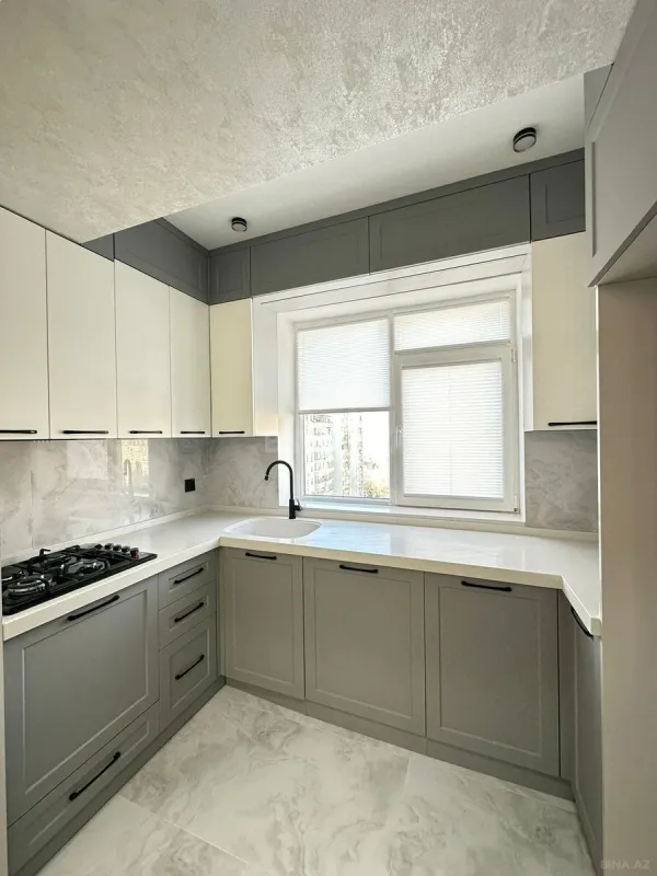 Satılır 3 otaqlı mənzil 80 m²