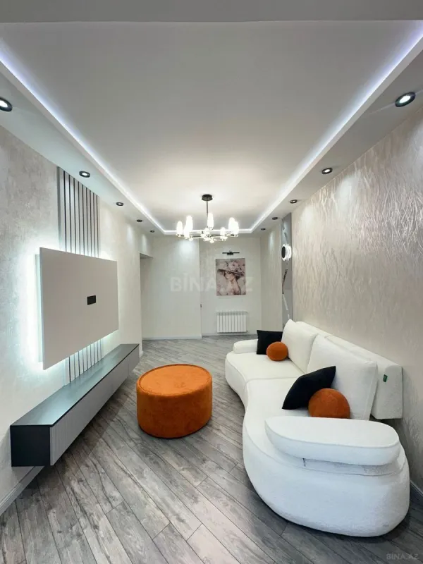 Satılır 3 otaqlı mənzil 80 m²