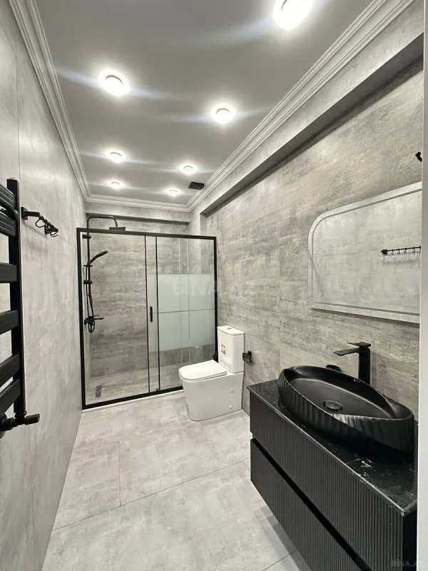 Satılır 3 otaqlı mənzil 80 m²