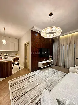 Satılır 2 otaqlı mənzil 68 m²