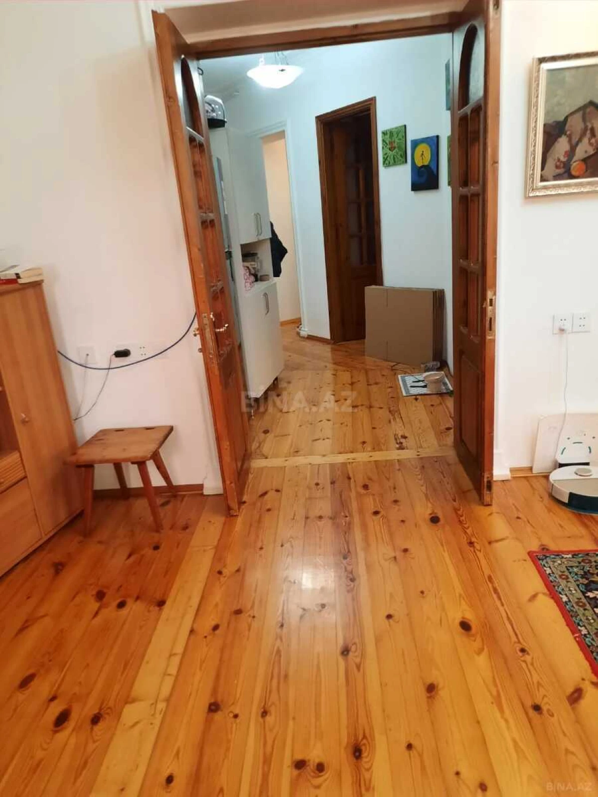 Kirayə verilir 3 otaqlı mənzil 150 m²