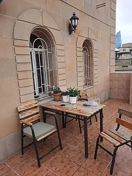 Kirayə verilir 3 otaqlı mənzil 150 m² — Bakı, İçərişəhər 3 otaq 150.00 m²