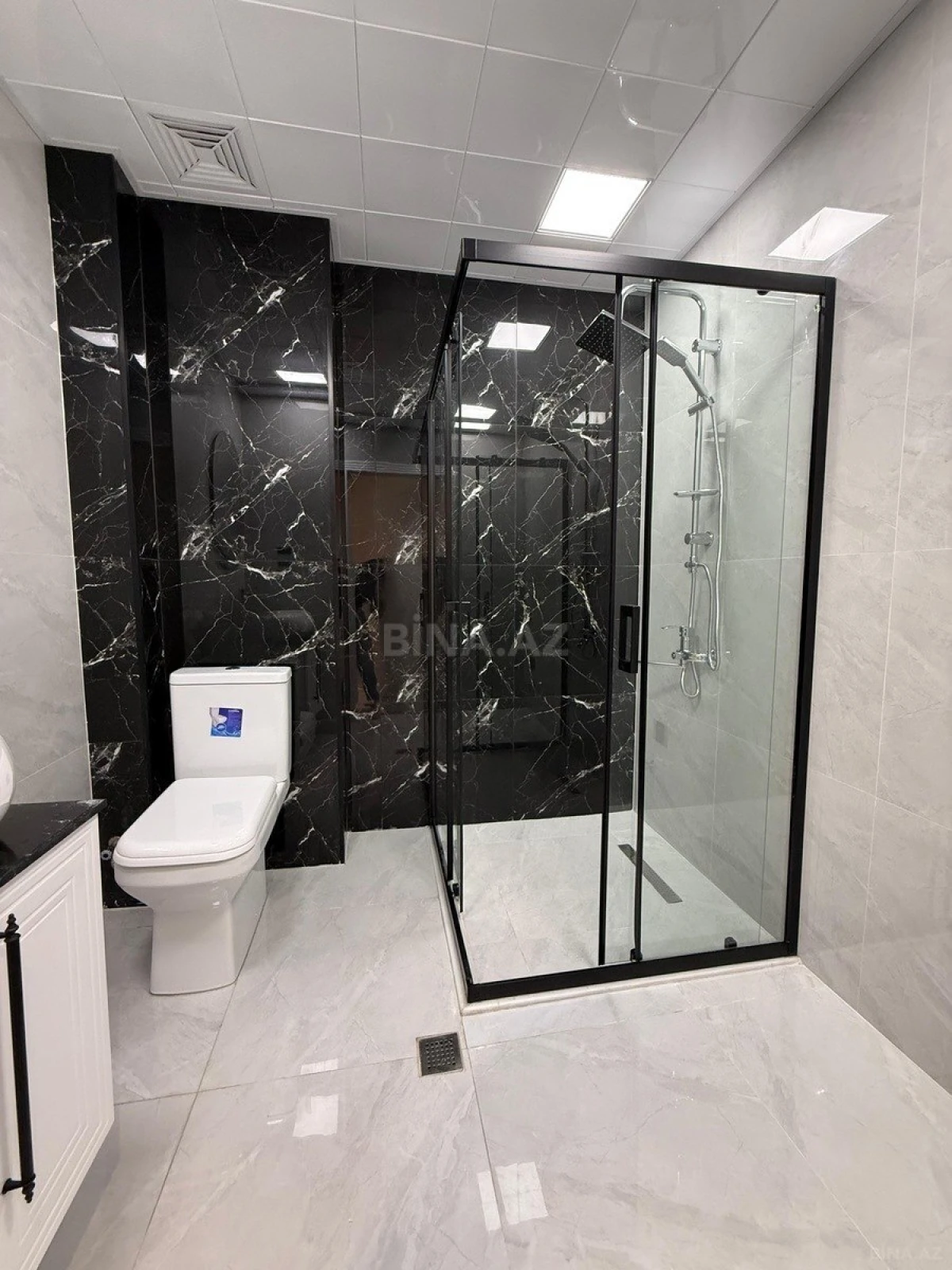 Satılır 3 otaqlı mənzil 65 m²