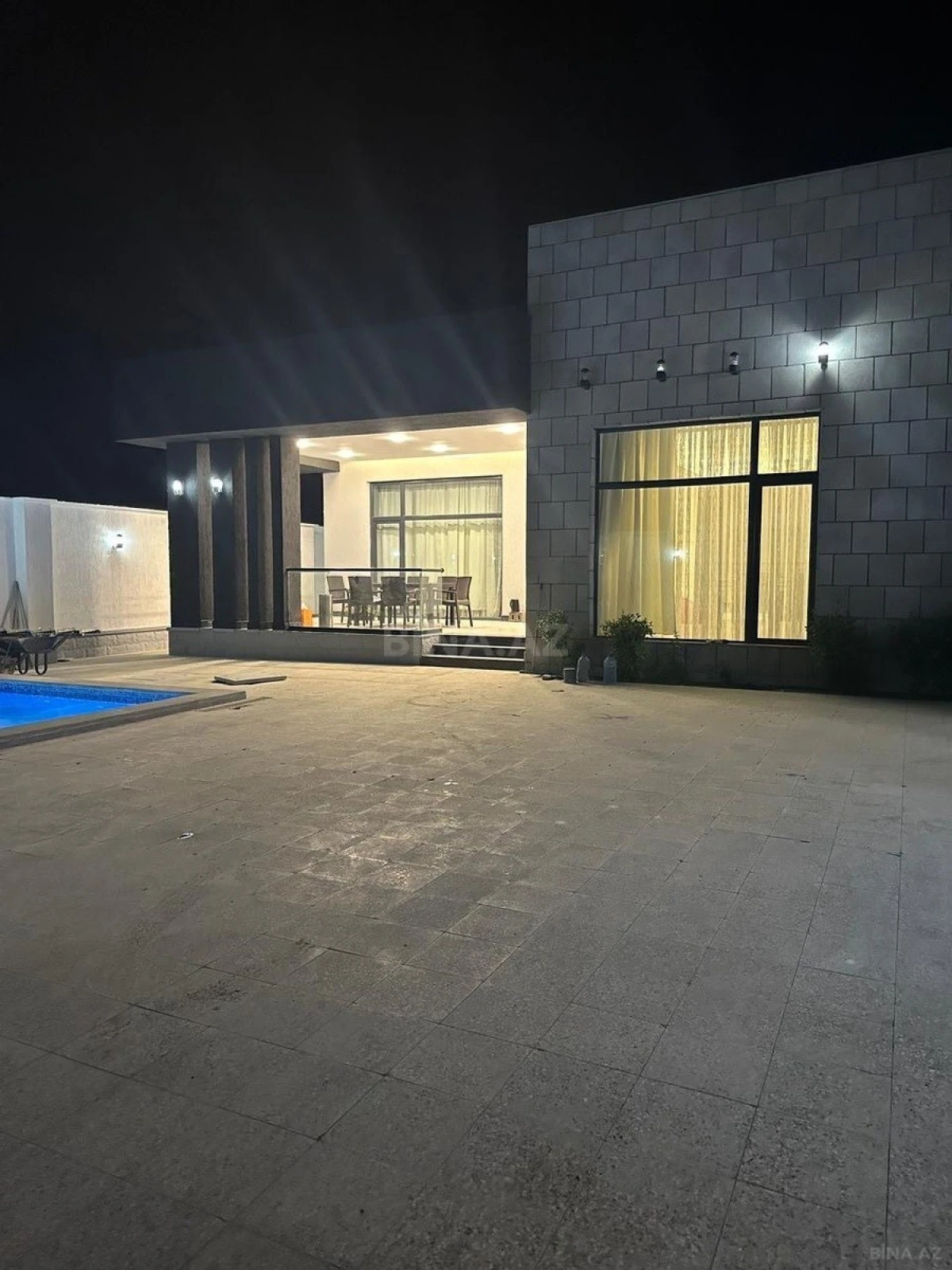 Kirayə verilir 4 otaqlı həyət evi 130 m²