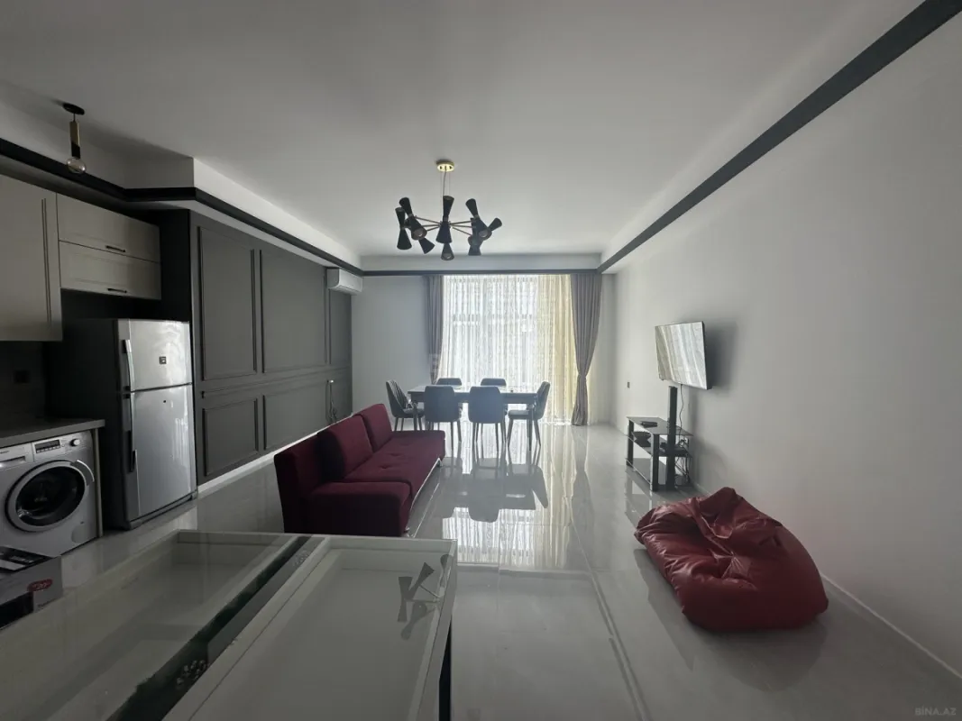 Kirayə verilir 4 otaqlı həyət evi 130 m²