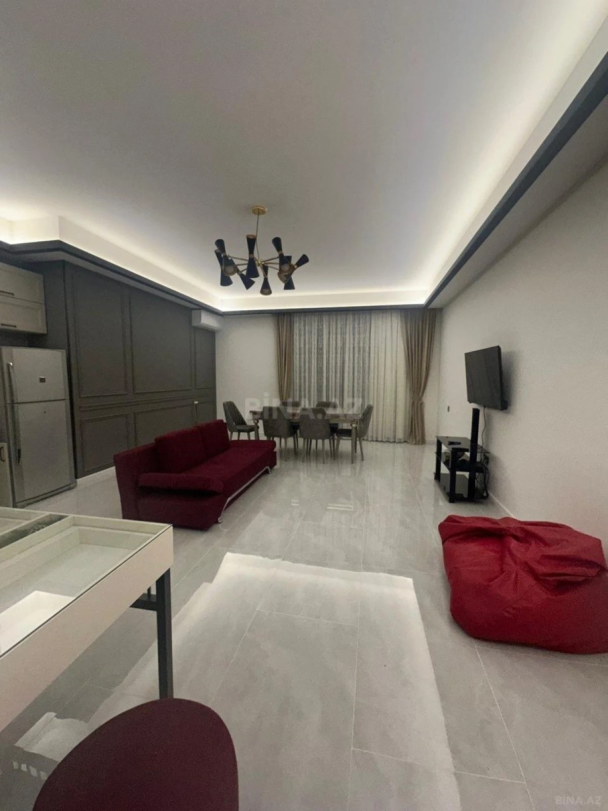 Kirayə verilir 4 otaqlı həyət evi 130 m²