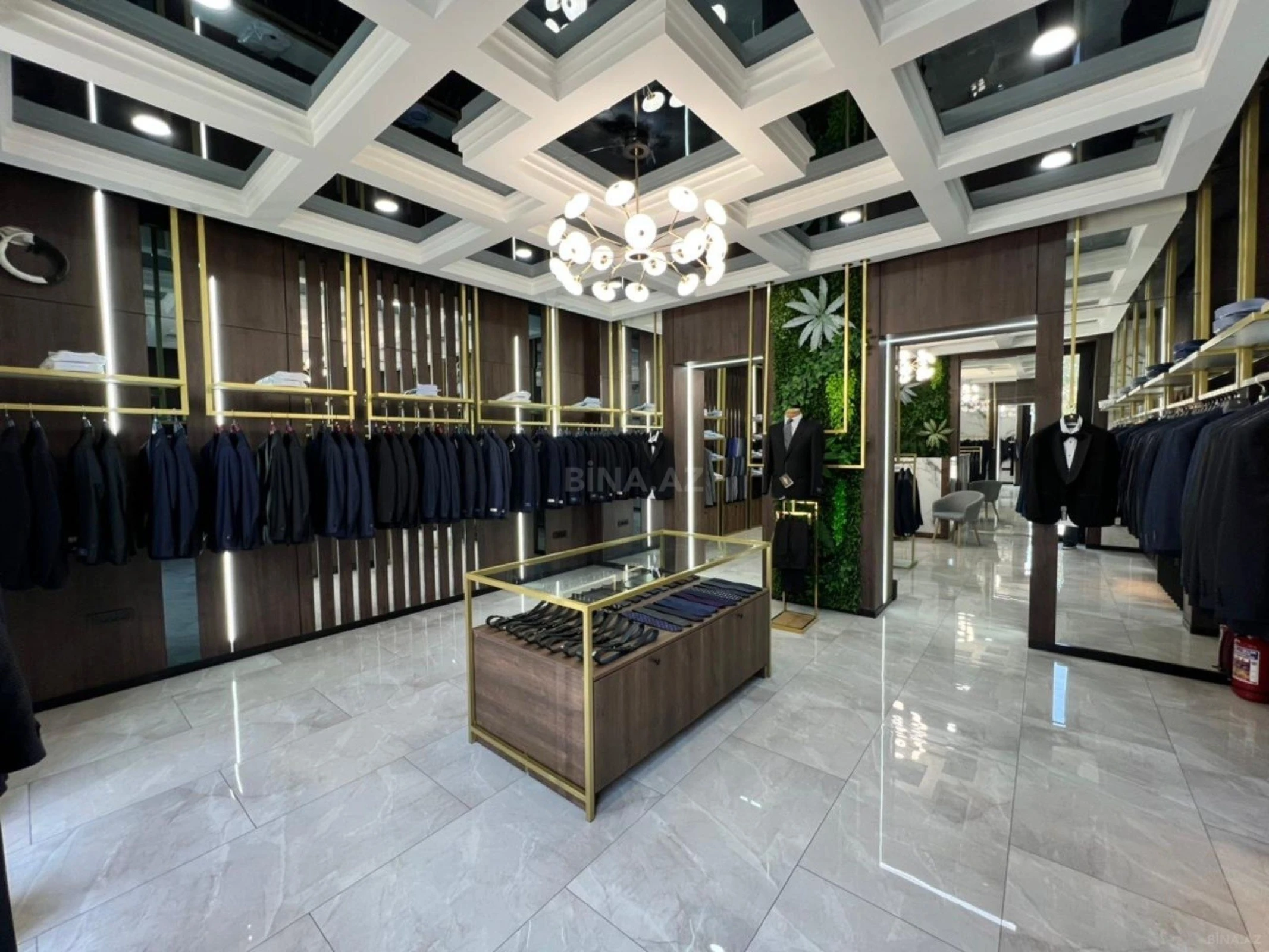 Satılır obyekt 100 m²