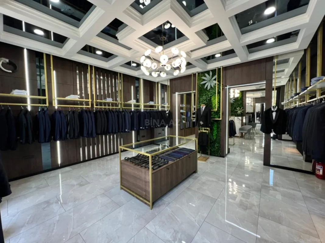 Satılır obyekt 100 m²