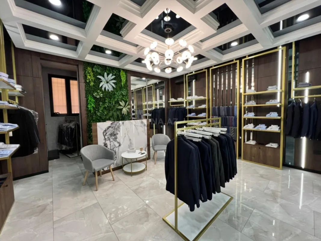 Satılır obyekt 100 m²