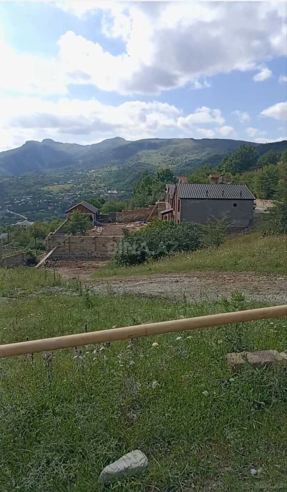 Satılır torpaq sahəsi 12 m²