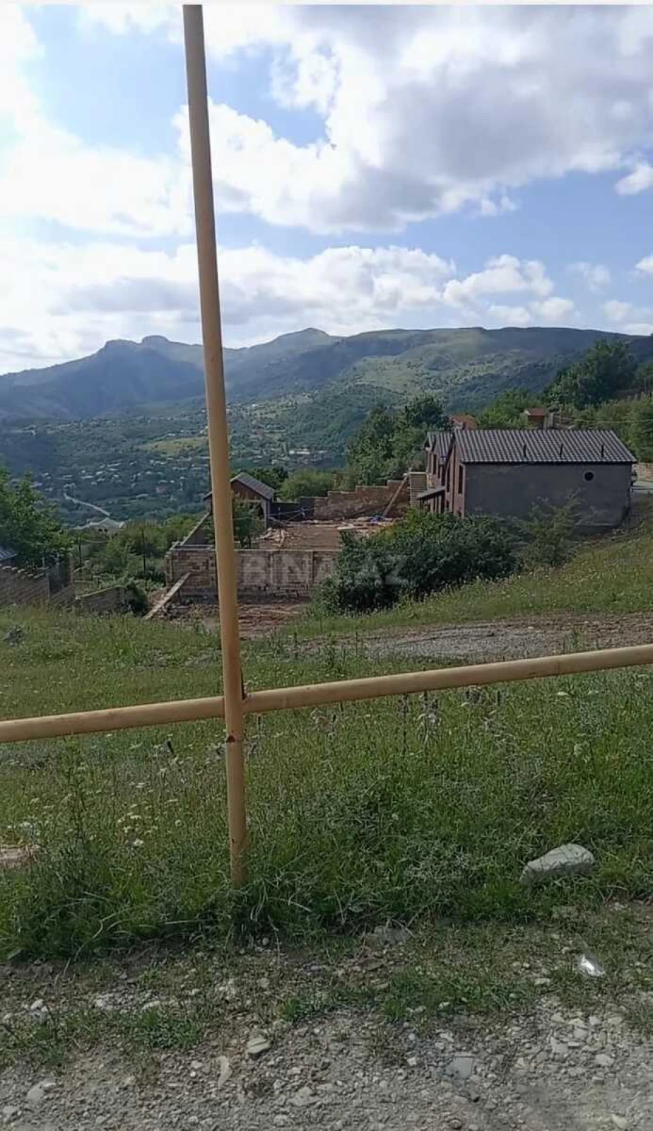 Satılır torpaq sahəsi 12 m²