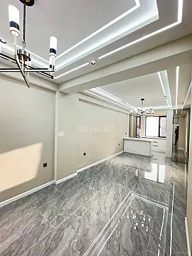 Satılır 3 otaqlı mənzil 100 m² — Bakı, Həzi Aslanov qəs. 3 otaq 100.00 m²