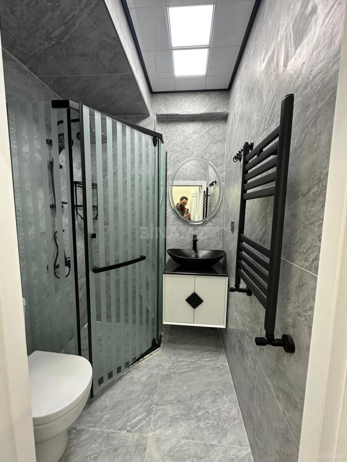 Satılır 3 otaqlı mənzil 100 m²