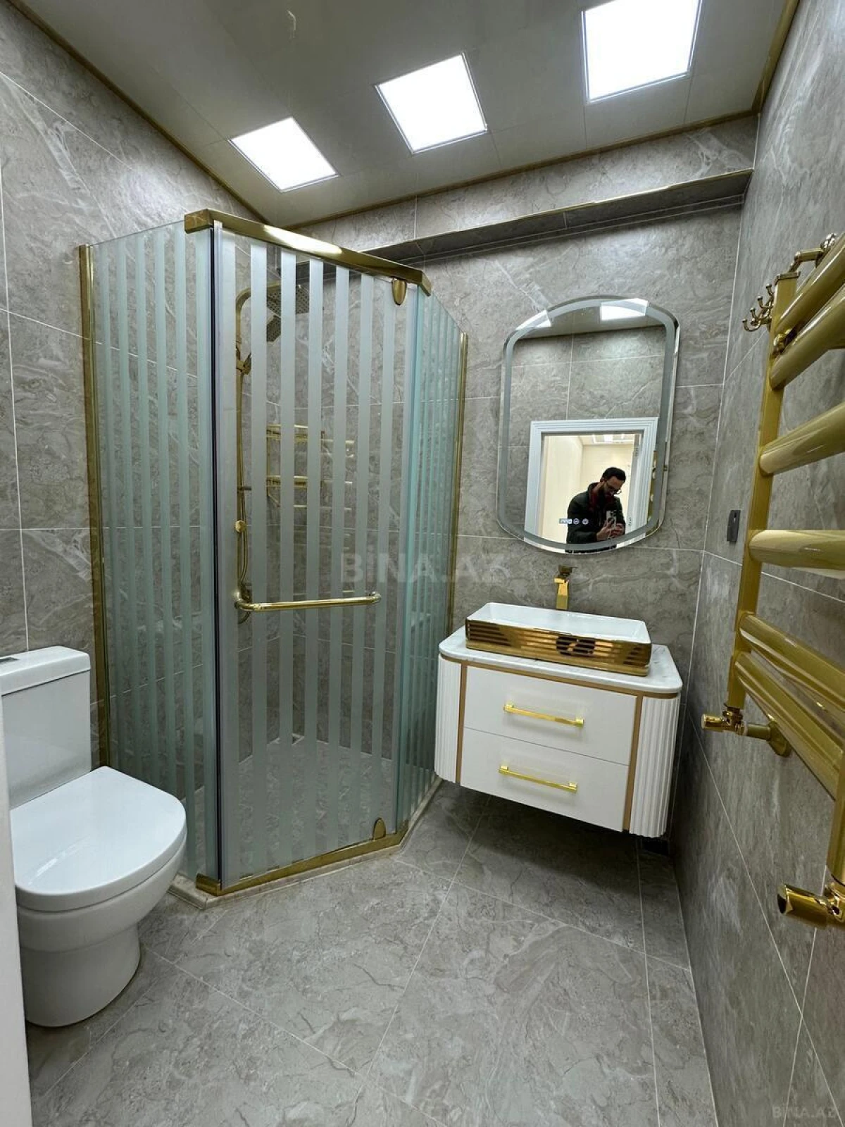 Satılır 3 otaqlı mənzil 100 m²