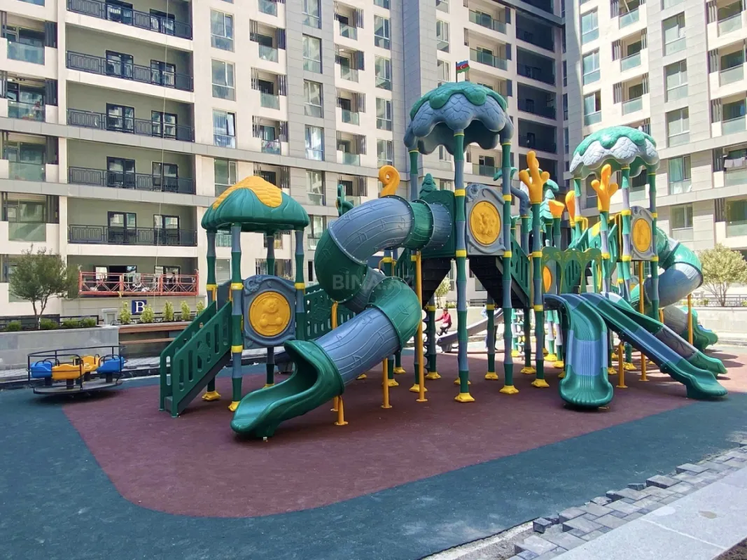 Satılır 3 otaqlı mənzil 100 m²